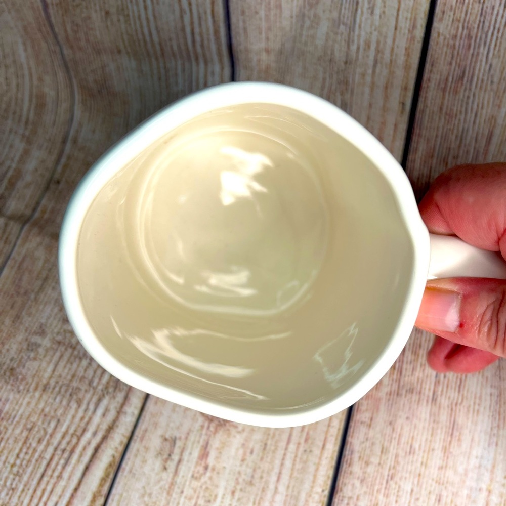 Rae Dunn SOUL MATE Coffee/Tea Ceramic Mug, - Picture 3 of 3